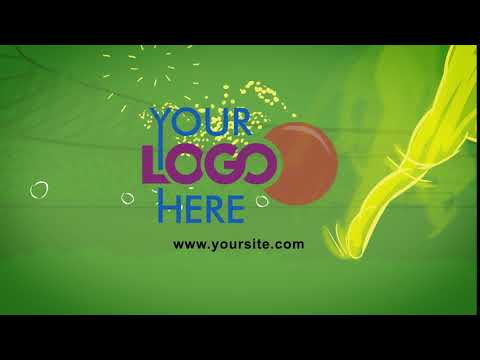 560 c1  - Soccer Intro Animation team player club opener