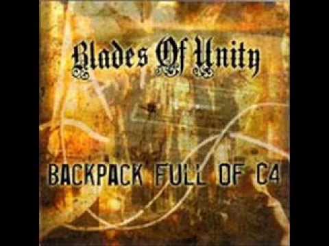 Blades Of Unity - Hoods Up Hammers Out