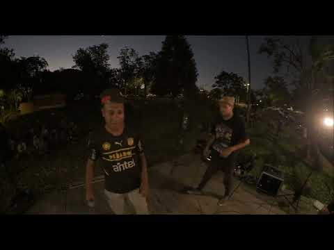 LA GESTIÓN vs NGF:  8vos - Final Nacional Rango 4 #fms de Guazú-Rap - Uruguay