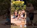 BEACH FIGHT Fight In Beach ️ ️ Shorts Beach Fight Vairalvideo Tiktok