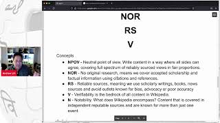 Wikipedia Training in 20 minutes