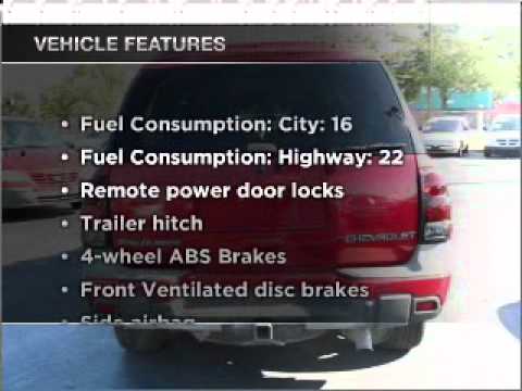 2002 Chevrolet TrailBlazer EXT - Sanford FL