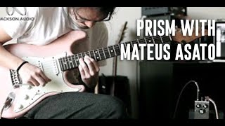 Video thumbnail for Jackson Audio PRISM - Featuring Mateus Asato by Jackson Audio