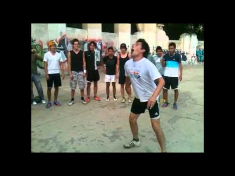 Memo vs Edwin Meeting Previo al RBSS Final