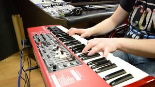 Video thumbnail for Piano & Electro Piano demo sounds review on Nord Electro 4D (HD) by The Magic Sound
