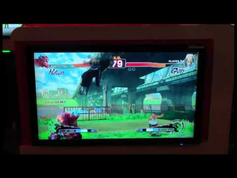 Samurai Drew VS BigFool