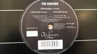 The Venture - Kilimanjaro (Departure Mix)