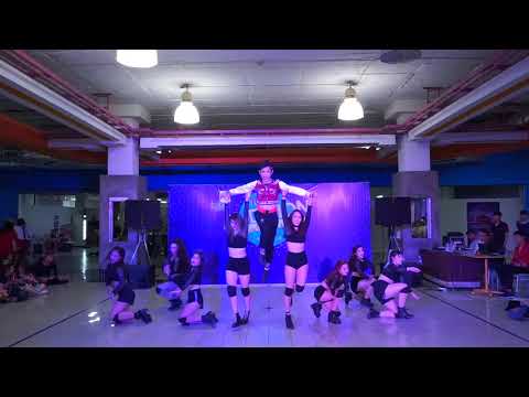 190518 Sleeping Forest cover HYOLYN - SEE SEA - Special Show - YokoAn's Audition B-Day #13th 2019