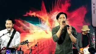 NOAH - Terbangun Sendiri Salam Ramadhan 2018 Summarecon Mall Bekasi