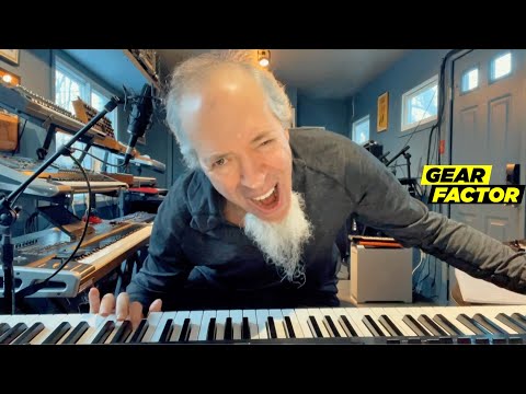 Dream Theater's Jordan Rudess Plays His Favorite Keyboard Parts