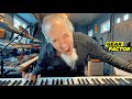 Dream Theater's Jordan Rudess Plays His Favorite Keyboard Parts