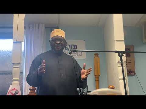 Trials and tests in our entire life part 2 by Imam Shafi N Aziz.