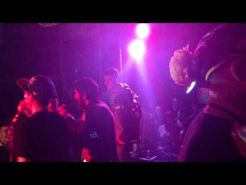 BOB QUADRELLI live FREESTYLE feat INOKI MORENO EFFE FAT MC