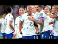 China vs England 1 - 6 Highlights || Women's World Cup 2023 ||