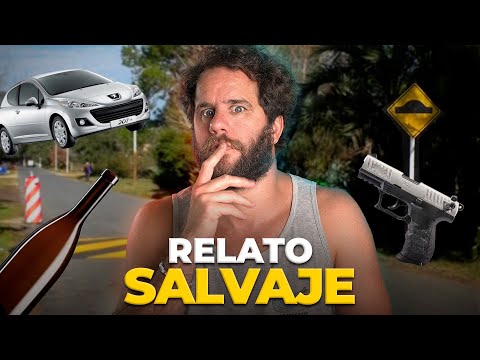 Anecdote #174 - WILD TALE