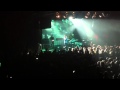 Friendly Fires - "Chimes" (live in SF 6-8-11)