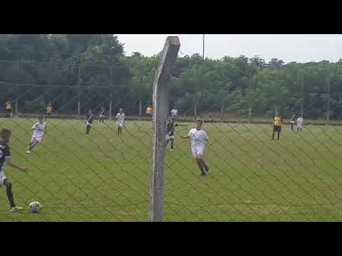 Sub 13 cruzeiro vs porto ferreira copa anhanguera