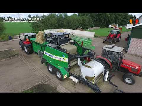 Agronic Multibaler xl