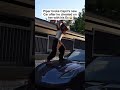 Piper Rockelle SMASHES Capri S Car