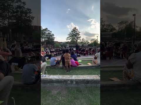 Scotland High School Spring Symphonic Band: Choose Joy