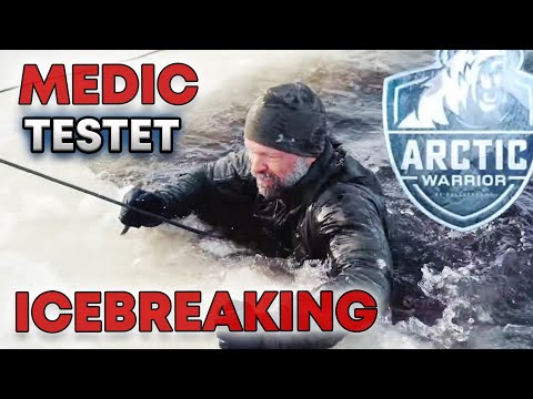 Arctic Warrior Behind the Scenes 7 - Medic kommentiert seine Icebreaking Erfahrung