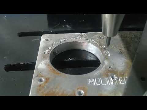 Portable Metal Marking Machine videos