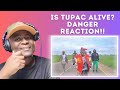 Legacy AKA Zed Tupac DANGER Is Tupac Alive Honest Reaction