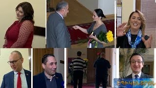 «Սաղ գաղտնիքներս բացահայտեցիք».պատգամավորները՝ մարտի 8-ի անակնկալների մասին