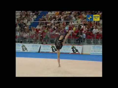 Stefanescu Andreea Ball 2009 Chieti Premondiale
