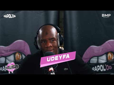 [ITW] - Udeyfa : « j’ai déjà fait un son qui sera un classique du rap belge » #RAPOLOG