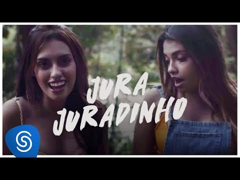 Carol & Vitoria - Jura Juradinho (Clipe Oficial)