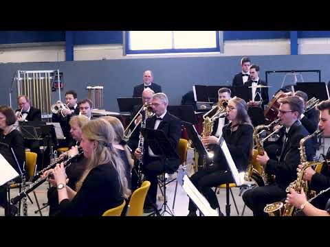 La Sagra Dei Fiori Poema sinfonico - Ernesto Paolo Abbate, LBP NRW - Dirigent: Tobias Liedtke