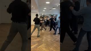 Video thumbnail for Clase con el maestro Demián García. (28 Ago 24) #tango #argentina