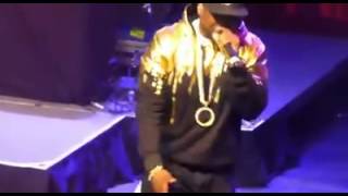 50 CENT - In my hood (live)