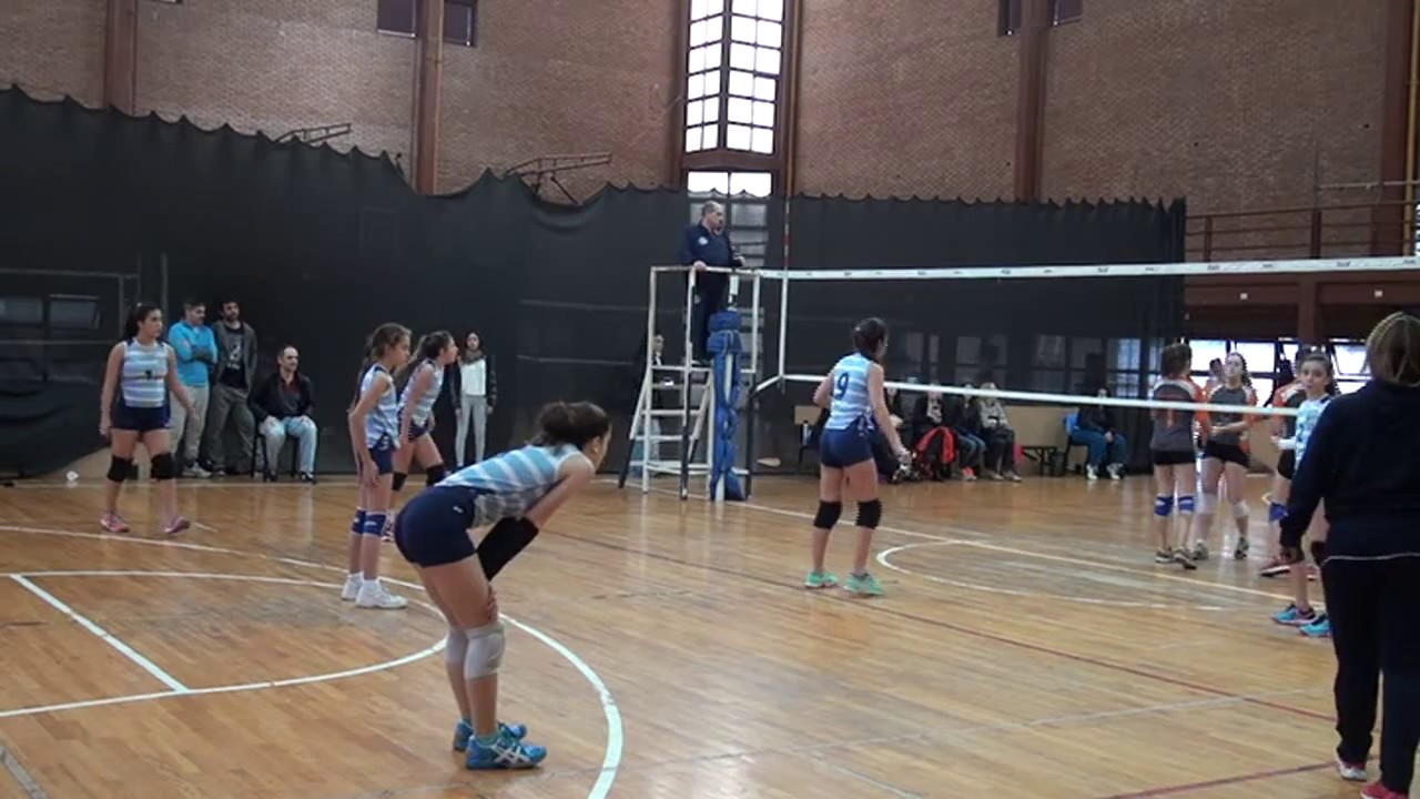 MUNI 2 vs TORTUGUITAS 3 -Tie Breack del Sub 13 del 07 15 2017