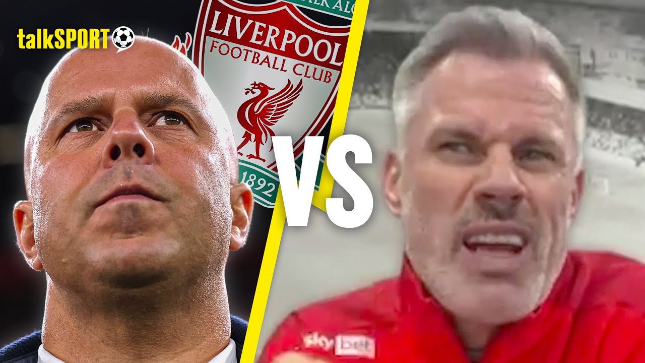 "TOO EARLY!" Jamie Carragher REVEALS Arne Slot Embedded New Signings TOO EARLY!