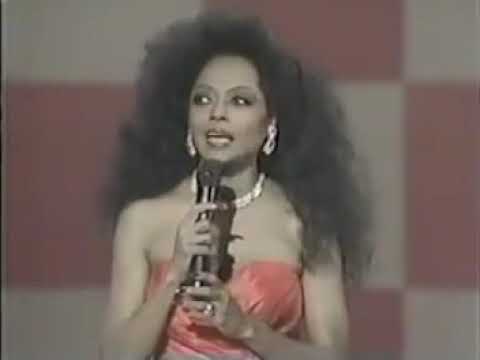 Dionne Warwick, Gladys Knight, Diana Ross - Thats What Friends Are For 1987