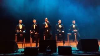 'Rainy Night in Georgia' The Overtones Cardiff 2/9/16