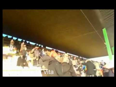 Ultras Cotronei In Azione. Cotronei-Locri. Eccellenza Calabria.