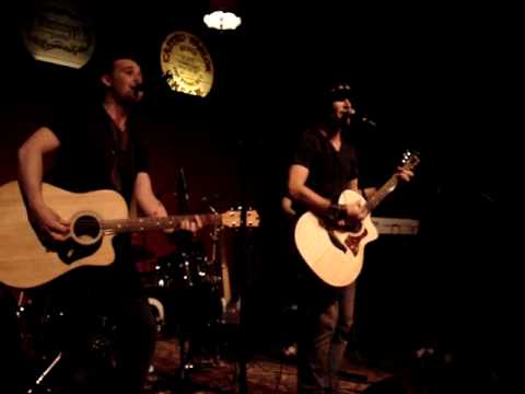 Jon Davidson & Russell Stafford at Mississippi Studios Pt. 2 (07.02.09)