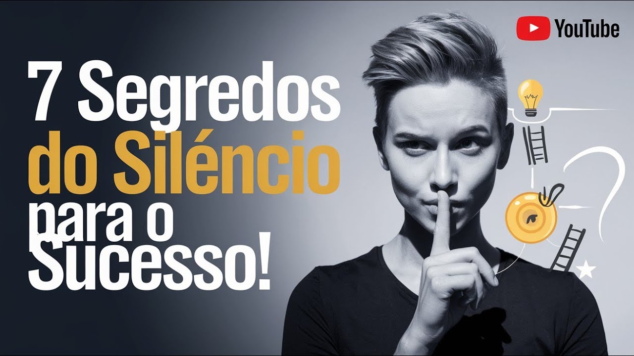 7 Benefícios Brutais do Silêncio: A Chave para o Sucesso e Respeito