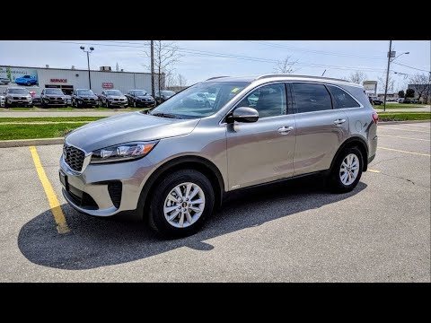 Автомобиль KIA SORENTO 2019 | GrandCar Автомобиль KIA SORENTO 2019 | GrandCar