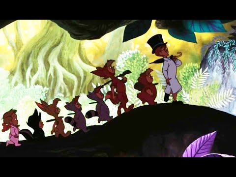 Disney's Songbook - Peter Pan's Following the Leader, 1953