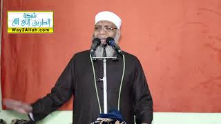 صورة يوم الحساب | الشيخ شوقي عبد الصادق