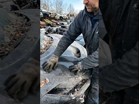 Thumbnail for 10M Ferrari F80 Found in Junkyard 😱 Full Restoration Transformation | Unreal Before & After! by Ferrari F80