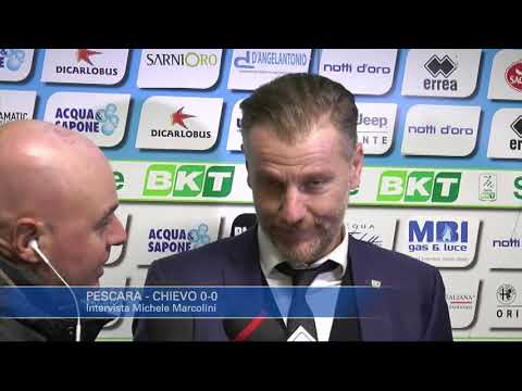 Pescara - Chievo 0-0: Michele Marcolini