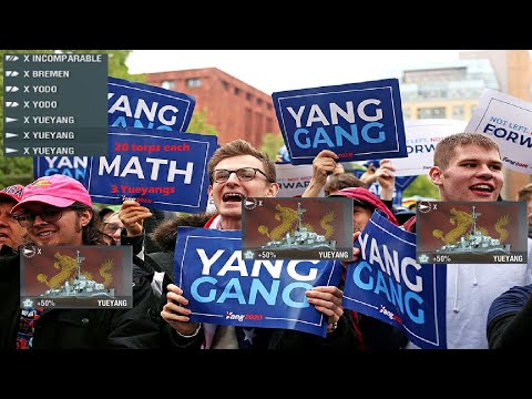 Clan Battles Strat Roulette Ep. 2 (A World of Warships Experience)