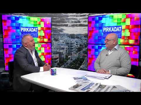 Nagyon komoly infrastrukturális fejlesztést hajtott végre a...