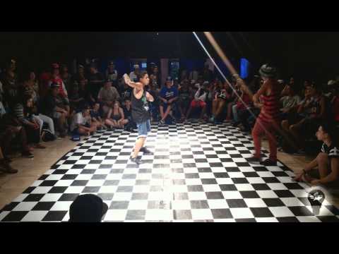 FeijãoWINS VS Roo Barbosa - BATTL BEST DANCE - Semi Final