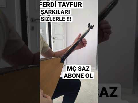 BEN SENİ ÖYLE SEVDİM ÖYLE SEVDİM Kİ - FERDİ TAYFUR ŞARKILARI - SEVGİLER ÇİÇEK GİBİ #shorts